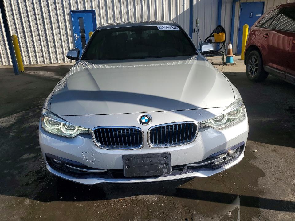 Photo 5 from auction – 2018 BMW 330E with VIN WBA8E1C56JA178022