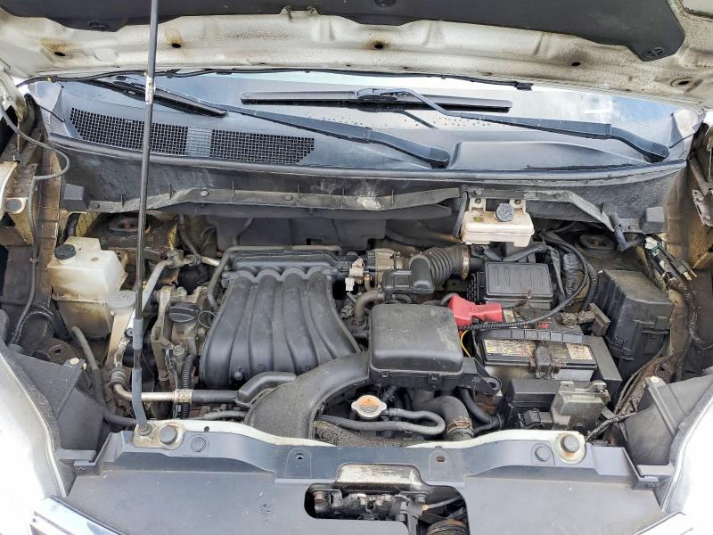 Photo 12 from auction – 2015 NISSAN NV200 with VIN 3N6CM0KN6FK701781