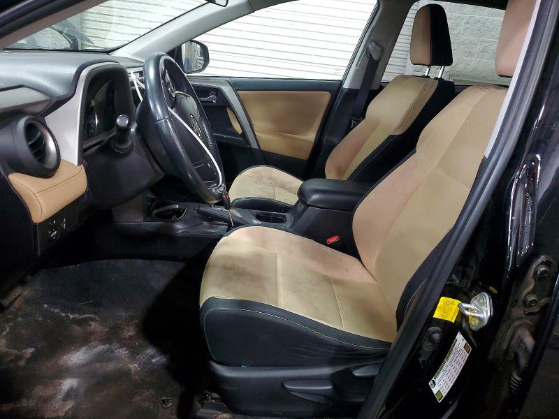 Photo 7 from auction – 2016 TOYOTA RAV4 with VIN 2T3WFREV5GW243892