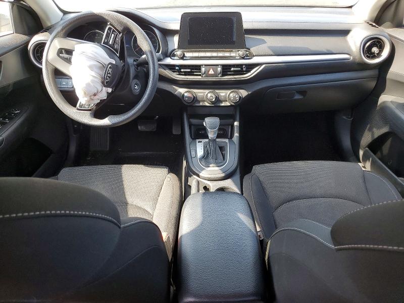 Photo 8 from auction – 2021 KIA FORTE with VIN 3KPF24AD2ME327400