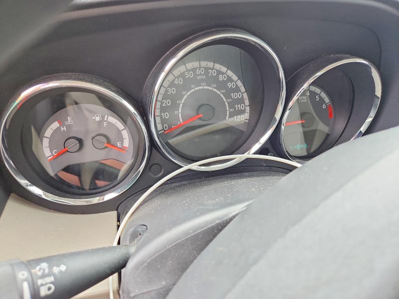 Photo 9 from auction – 2010 DODGE CALIBER with VIN 1B3CB4HA8AD546245