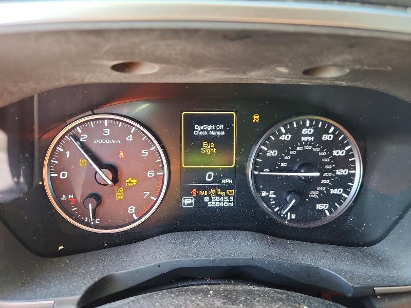 Photo 9 from auction – 2023 SUBARU ASCENT with VIN 4S4WMACD3P3440933