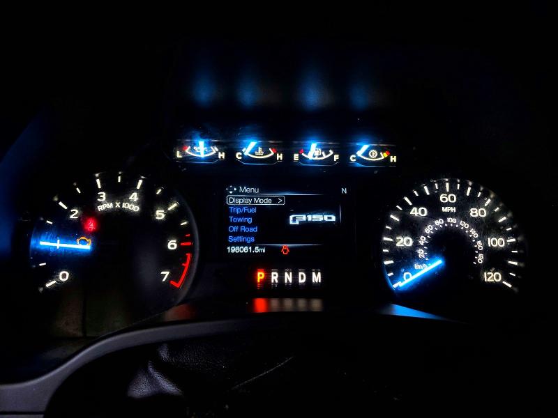 Photo 9 from auction – 2019 FORD F150 with VIN 1FTEW1E5XKFC93985