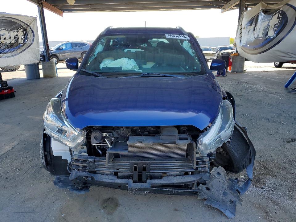 Photo 5 from auction – 2020 NISSAN KICKS with VIN 3N1CP5CV2LL510602