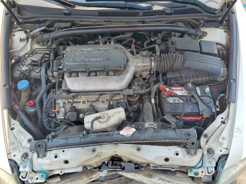 Photo 11 from auction – 2004 ACURA TL with VIN 19UUA66264A055192
