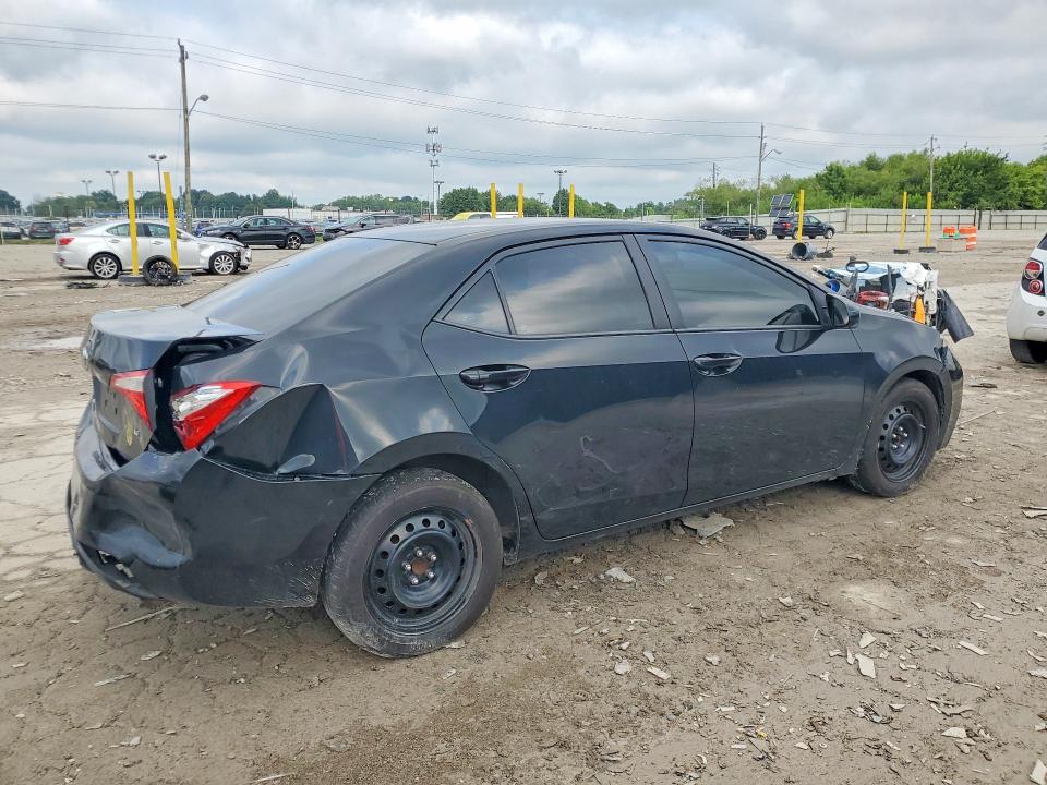 Photo 3 from auction – 2014 TOYOTA COROLLA with VIN 2T1BURHE1EC121019