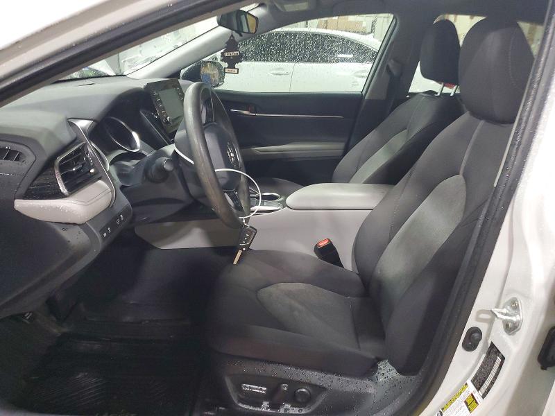 Photo 7 from auction – 2023 TOYOTA CAMRY with VIN 4T1C11AK1PU129072