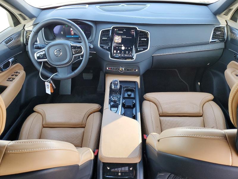 Photo 8 from auction – 2025 VOLVO XC90 with VIN YV4H60PFXS1306189