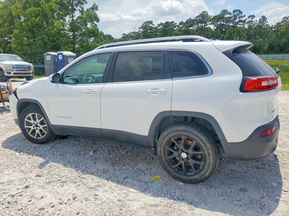 Photo 2 from auction – 2018 JEEP CHEROKEE with VIN 1C4PJMLB3JD581732