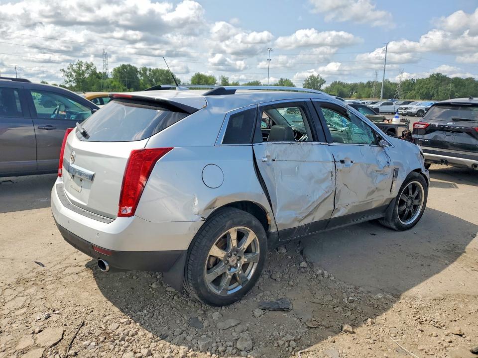 Photo 3 from auction – 2010 CADILLAC SRX with VIN 3GYFNEEY9AS588198