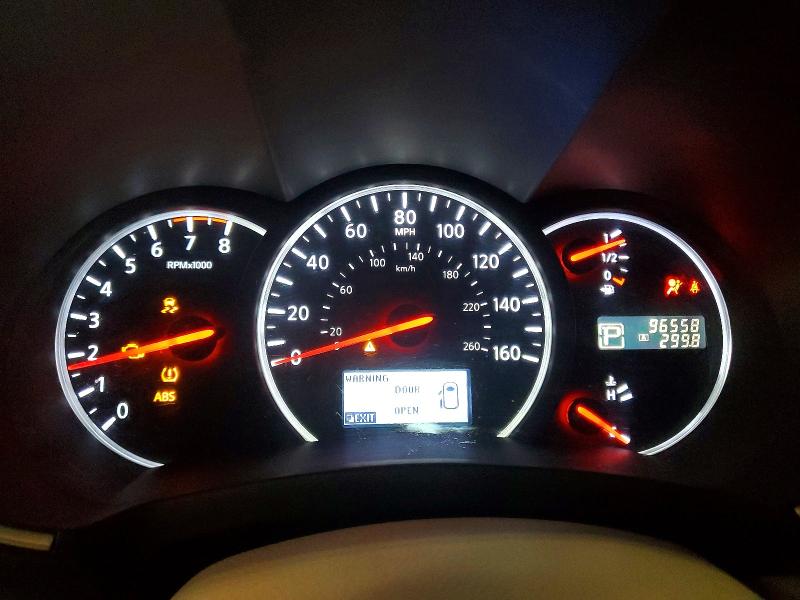 Photo 9 from auction – 2016 NISSAN QUEST with VIN JN8AE2KP7G9157529