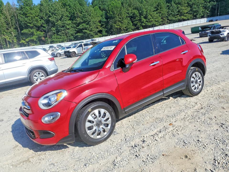2017 FIAT 500X - Търг №60200246