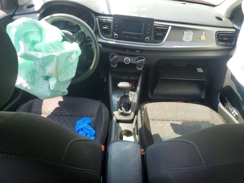Photo 8 from auction – 2018 KIA RIO with VIN 3KPA24AB8JE077696
