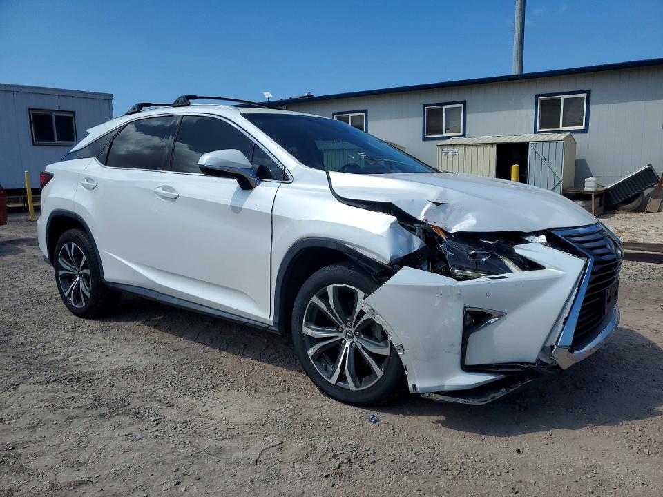 Фото 4 с аукциона – 2018 LEXUS RX 350 с VIN 2T2BZMCAXJC147908