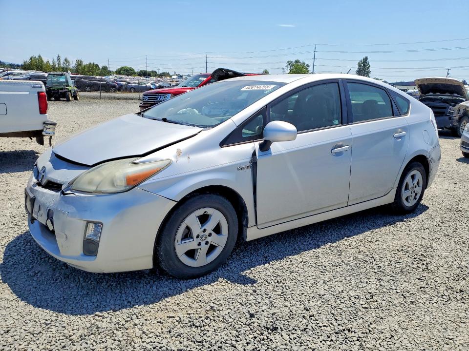 2010 TOYOTA PRIUS - Търг №60014256