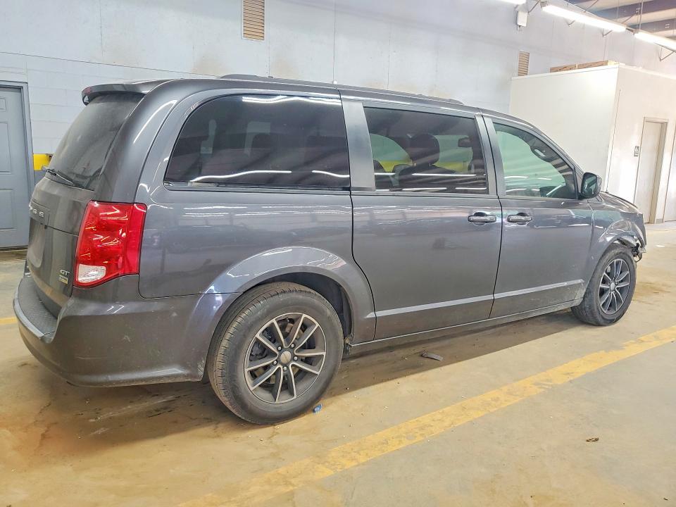 Photo 3 from auction – 2018 DODGE GRAND CARAVAN with VIN 2C4RDGEG2JR336248