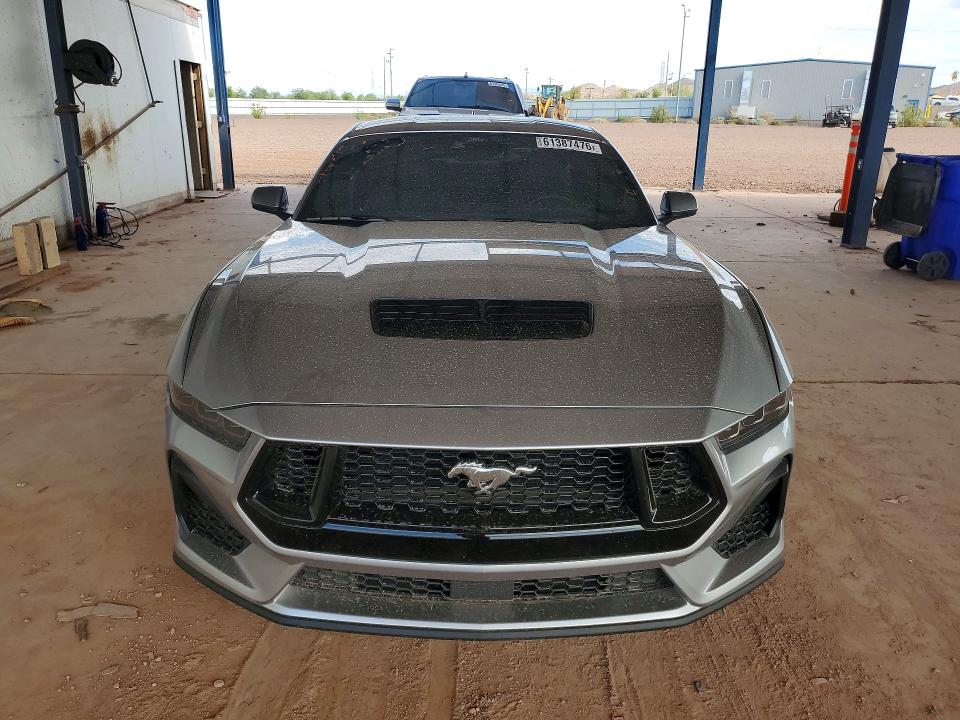 Photo 5 from auction – 2025 FORD MUSTANG with VIN 1FA6P8CF7S5417891