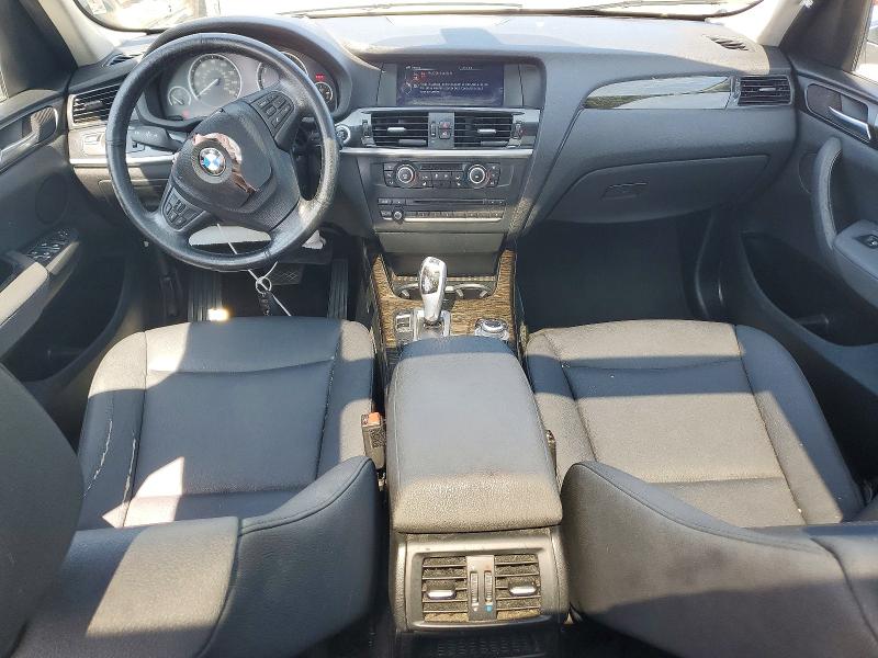 Photo 8 from auction – 2014 BMW X3 with VIN 5UXWX9C55E0D43445