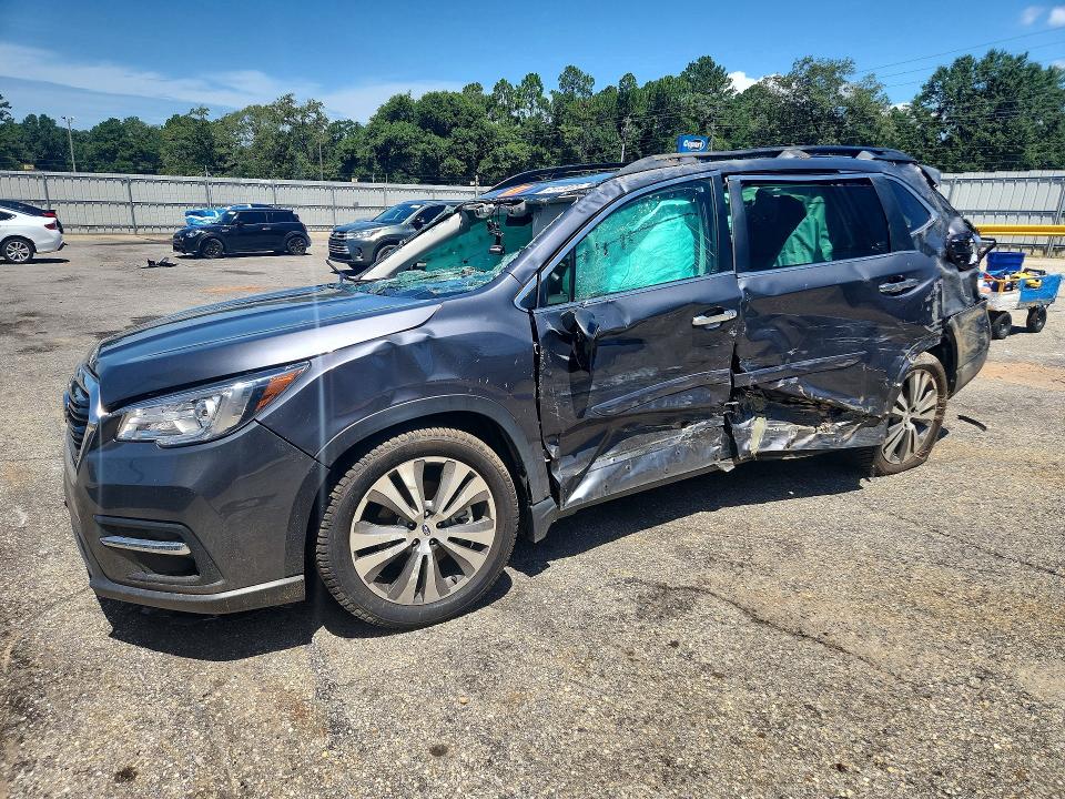 SUBARU ASCENT 2021 with VIN 4S4WMARD2M3401897 - Photo from auction