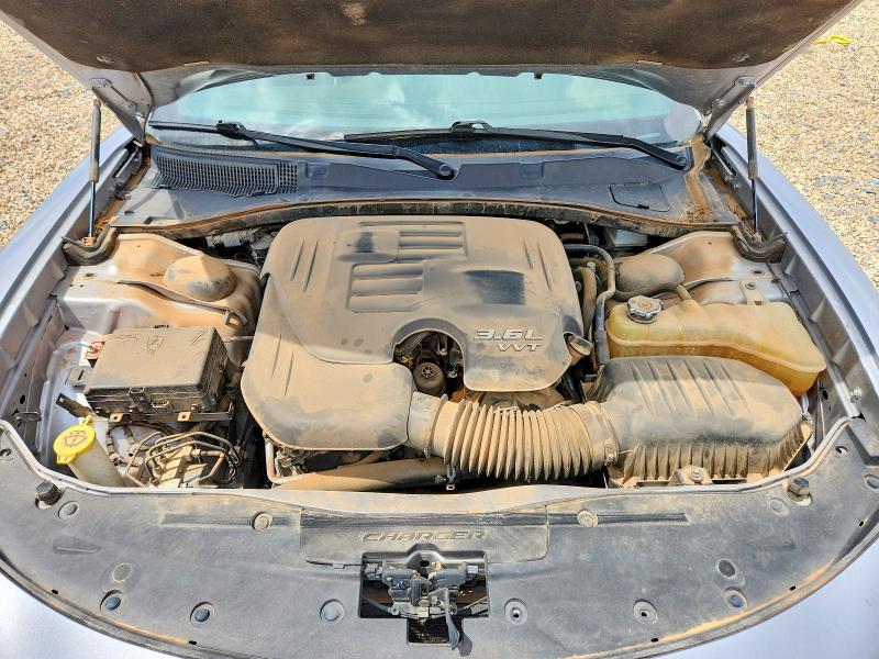 Photo 11 from auction – 2018 DODGE CHARGER with VIN 2C3CDXBG9JH197255