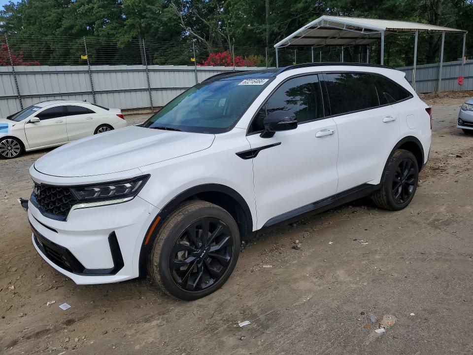2023 KIA SORENTO - Търг №62216466