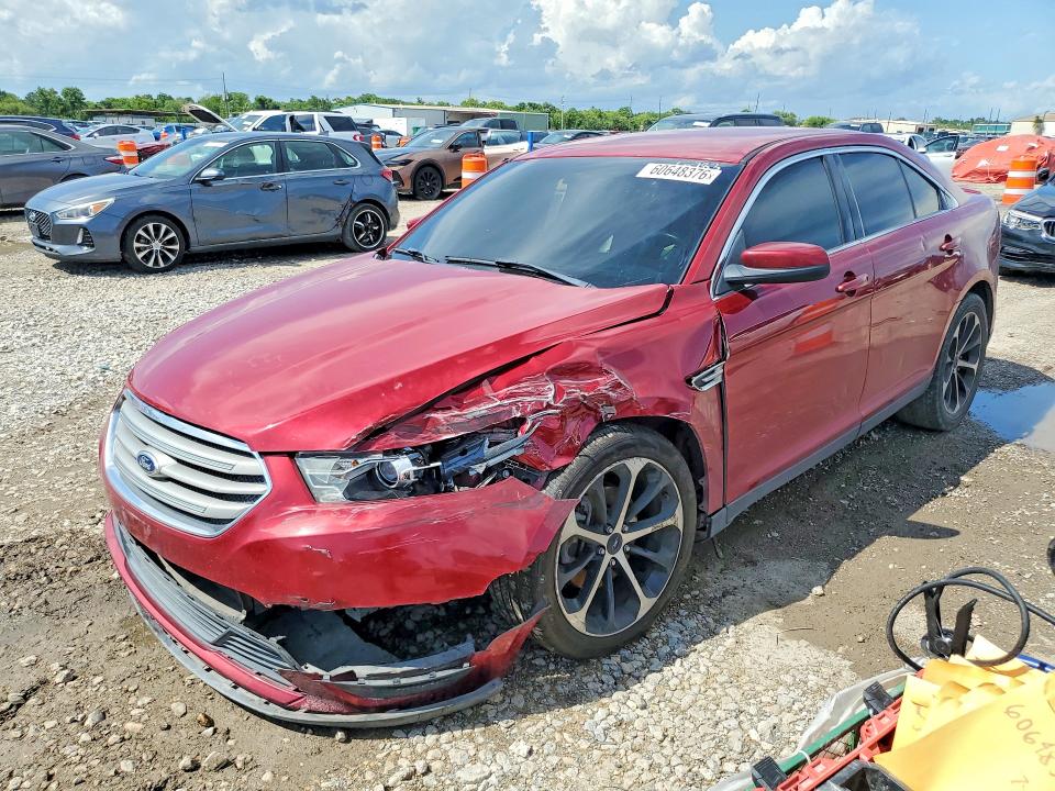 FORD TAURUS 2015 with VIN 1FAHP2E88FG161694 - Photo from auction