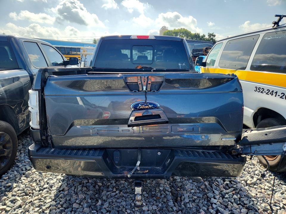 Photo 6 from auction – 2019 FORD F150 with VIN 1FTEW1E4XKFB03982