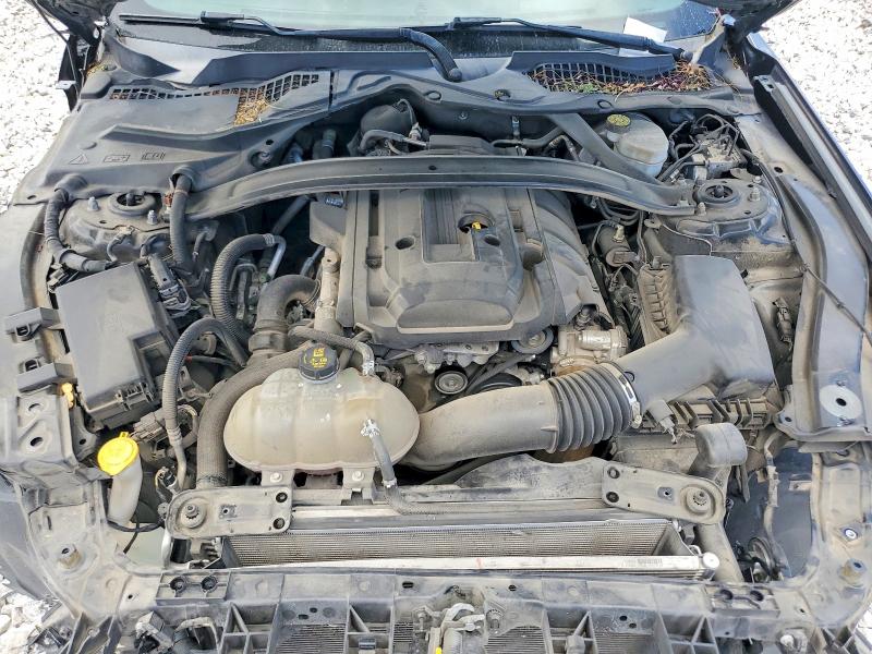 Photo 11 from auction – 2018 FORD MUSTANG with VIN 1FA6P8TH3J5184799