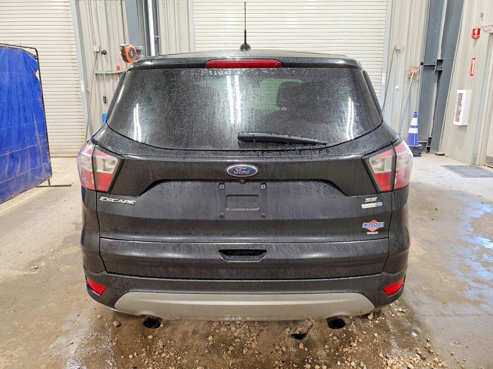 Photo 6 from auction – 2017 FORD ESCAPE with VIN 1FMCU9GD6HUC71188
