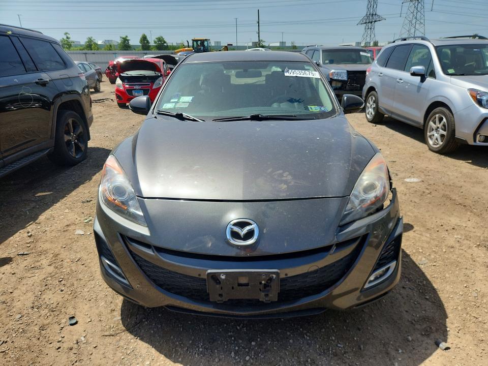 Photo 5 from auction – 2010 MAZDA 3 with VIN JM1BL1H56A1212905