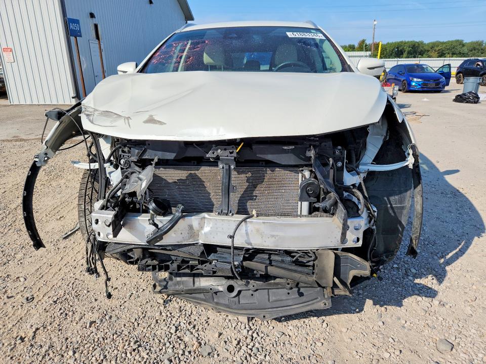 Photo 5 from auction – 2022 NISSAN MURANO with VIN 5N1AZ2CS4NC114765