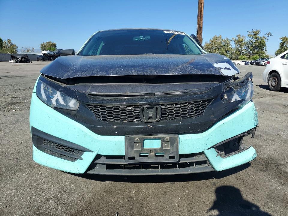 Снимка 5 от търг – 2016 HONDA CIVIC с VIN 2HGFC2F73GH547417
