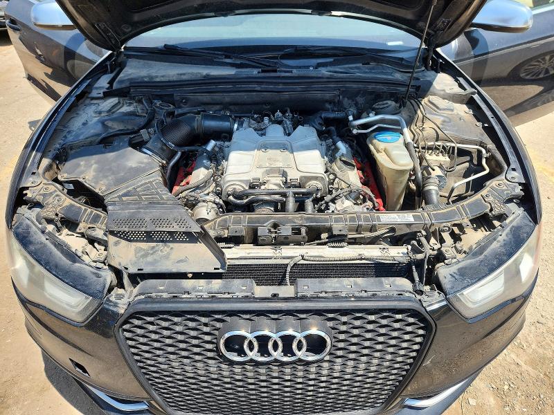 Photo 11 from auction – 2013 AUDI S5 with VIN WAUCGAFR8DA024225
