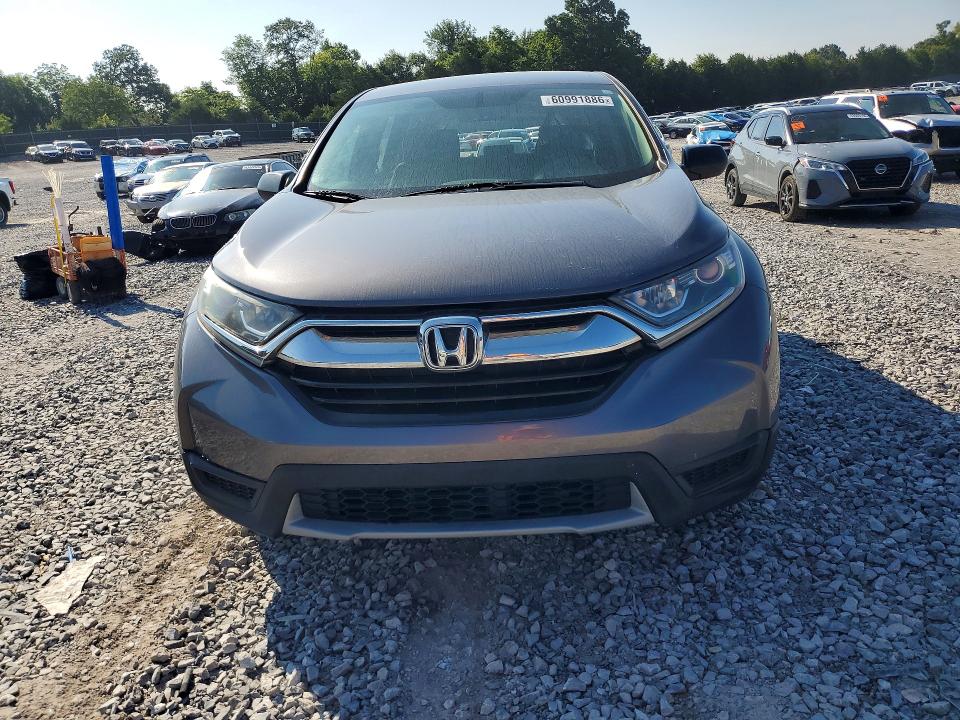 Photo 5 from auction – 2018 HONDA CR-V with VIN 2HKRW5H33JH416369