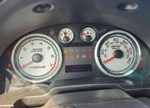 Photo 9 from auction – 2010 FORD FOCUS with VIN 1FAHP3FN5AW286337