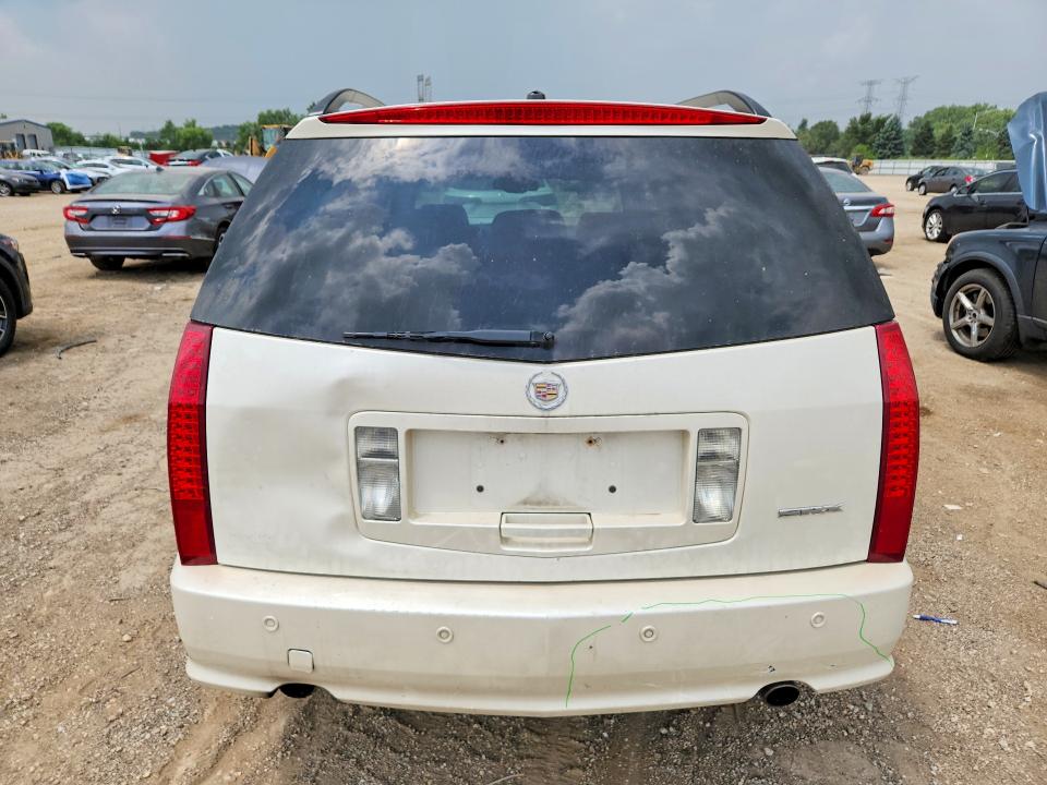 Photo 6 from auction – 2005 CADILLAC SRX with VIN 1GYEE637350145456