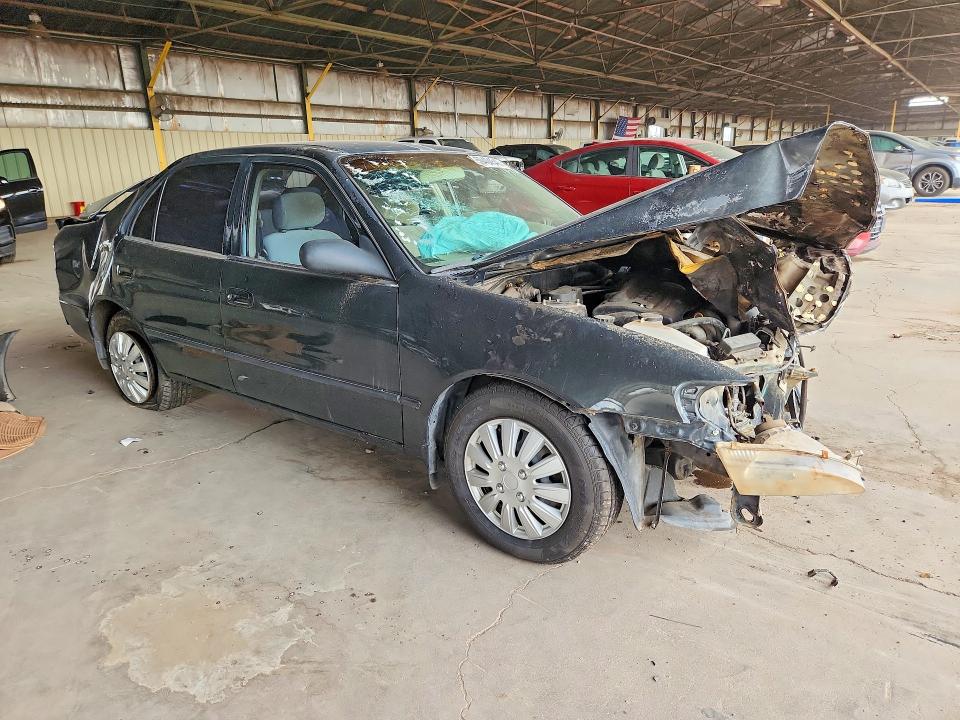 صورة رقم 4 من المزاد - 2000 TOYOTA COROLLA مع VIN 2T1BR12E1YC279506