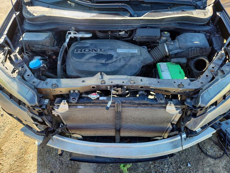 Photo 12 from auction – 2016 HONDA PILOT with VIN 5FNYF6H74GB056783