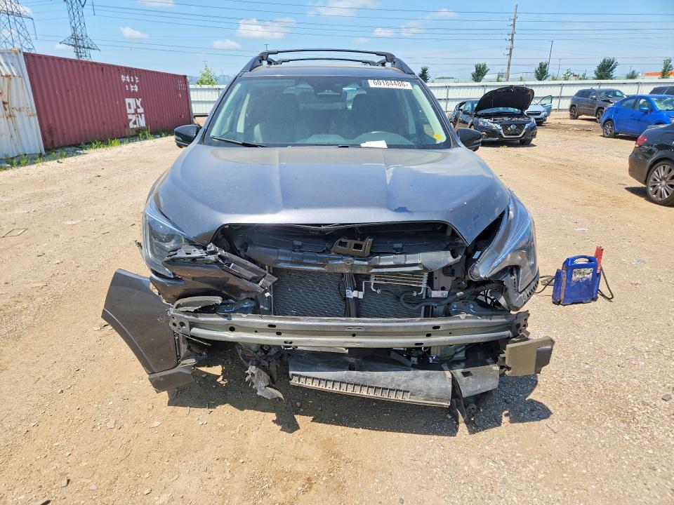 Photo 5 from auction – 2023 SUBARU ASCENT with VIN 4S4WMAKD0P3422925