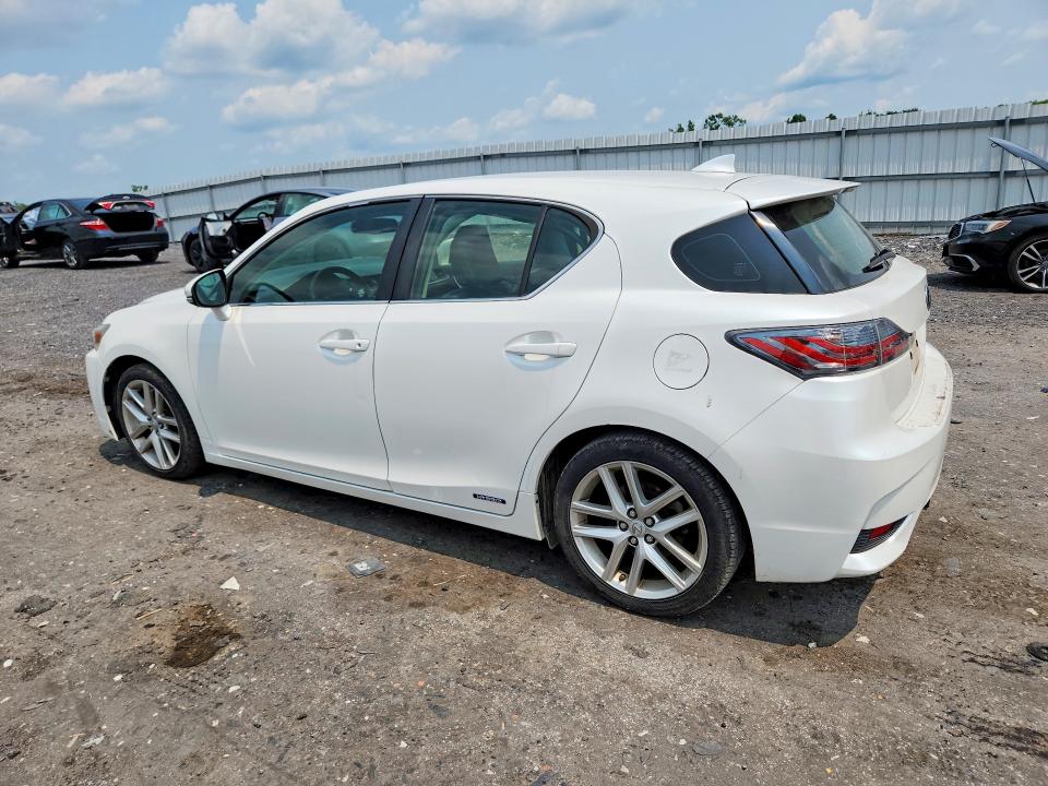 Photo 2 from auction – 2016 LEXUS CT with VIN JTHKD5BH2G2266811