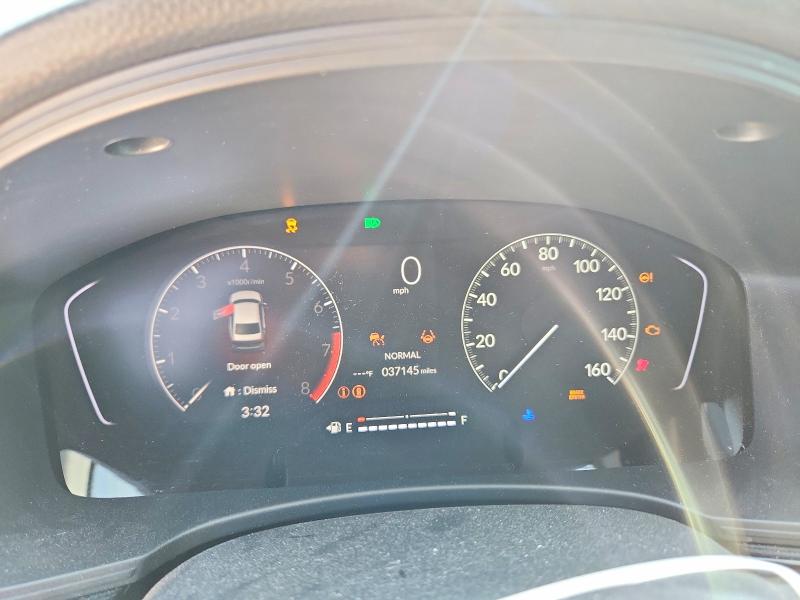 Photo 9 from auction – 2025 HONDA CIVIC with VIN 2HGFE2F56SH521380