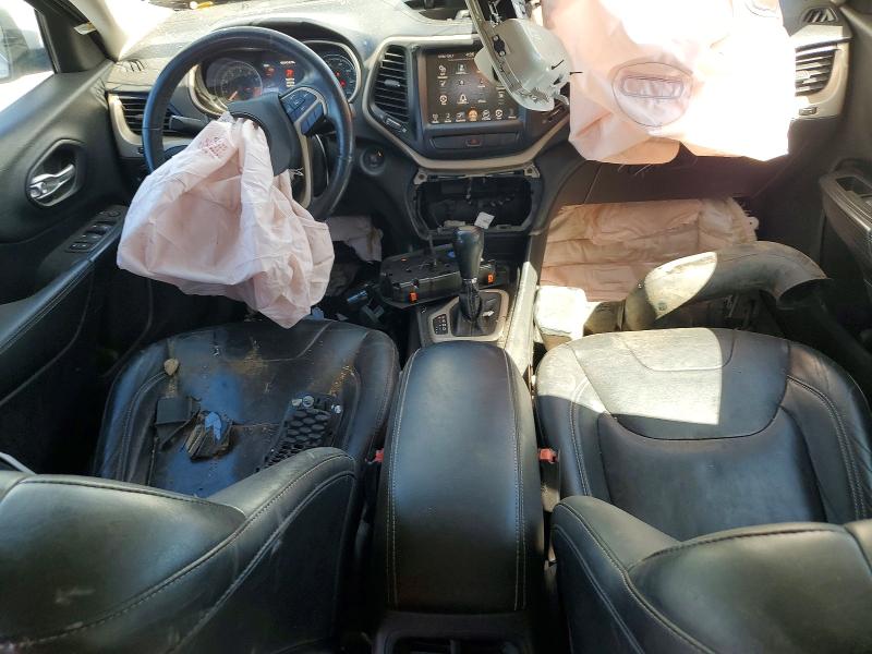 Photo 8 from auction – 2014 JEEP CHEROKEE with VIN 1C4PJLDSXEW170699