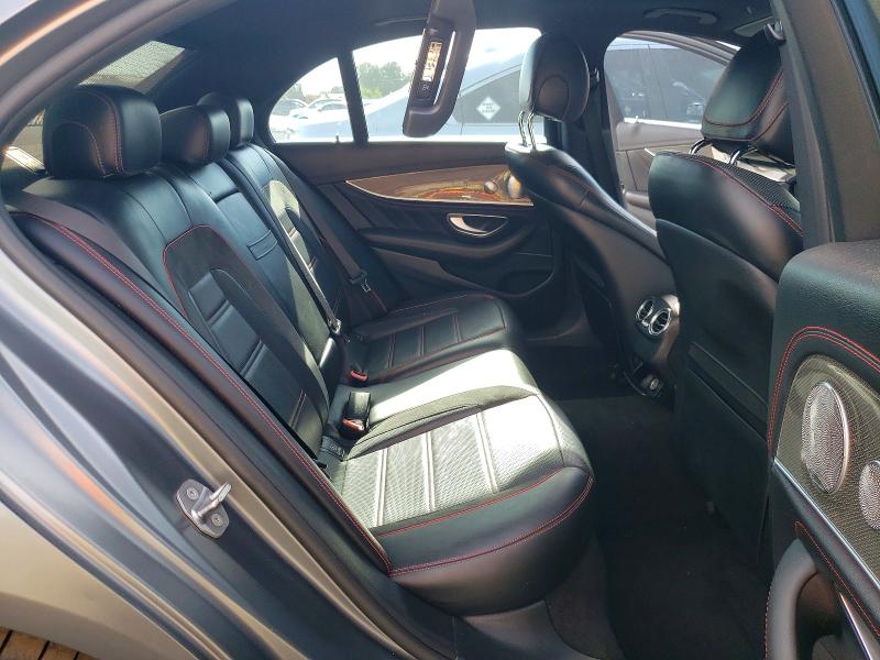 Photo 10 from auction – 2017 MERCEDES-BENZ E with VIN WDDZF6EB7HA246882