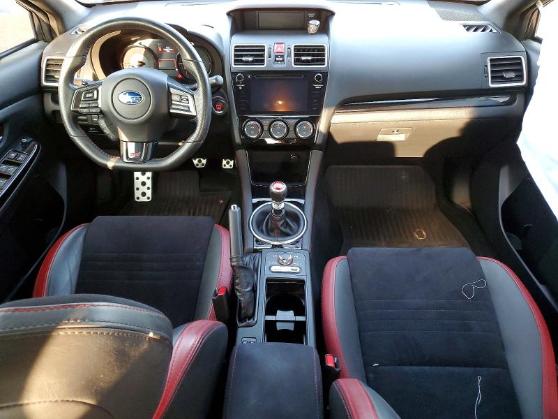 Photo 8 from auction – 2020 SUBARU WRX with VIN JF1VA2S60L9830676