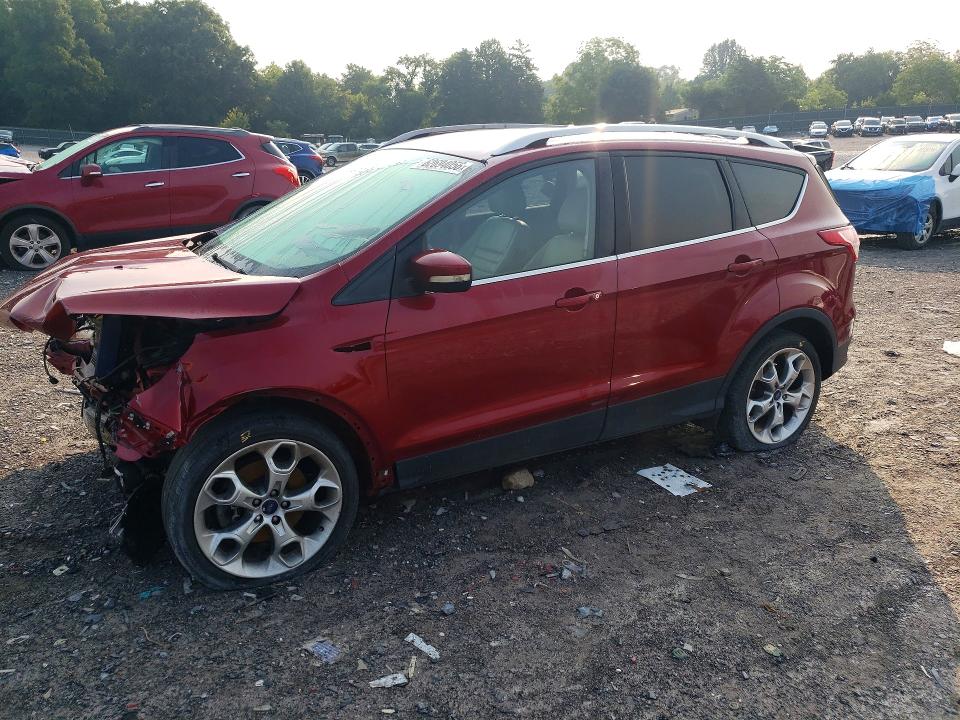 FORD ESCAPE 2016 z numerem VIN 1FMCU9J98GUB80121 - Zdjęcie z aukcji