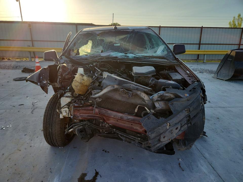 Photo 5 from auction – 2009 FORD EDGE with VIN 2FMDK49C09BA59816