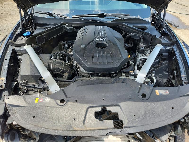 Photo 11 from auction – 2019 KIA STINGER with VIN KNAE15LA8K6046581