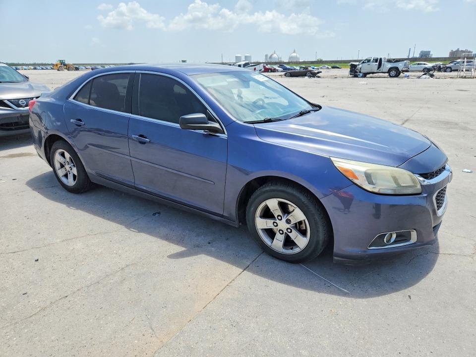 Photo 4 from auction – 2015 CHEVROLET MALIBU with VIN 1G11B5S19FF123555