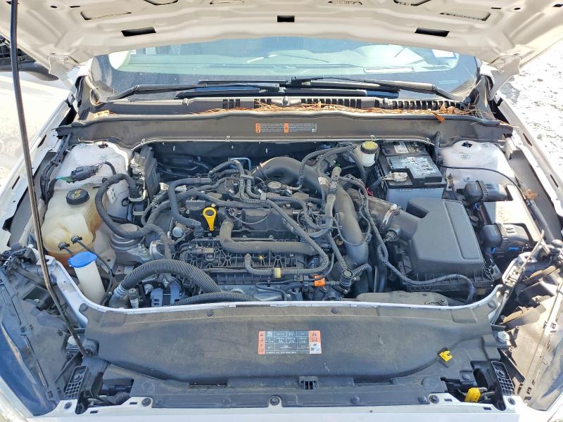 Photo 11 from auction – 2020 FORD FUSION with VIN 3FA6P0HDXLR147661