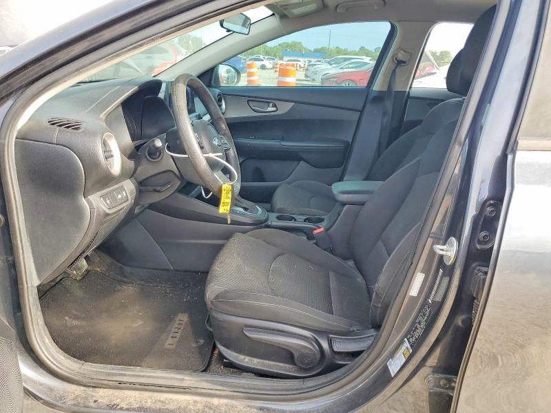 Photo 7 from auction – 2020 KIA FORTE with VIN 3KPF24AD9LE190762